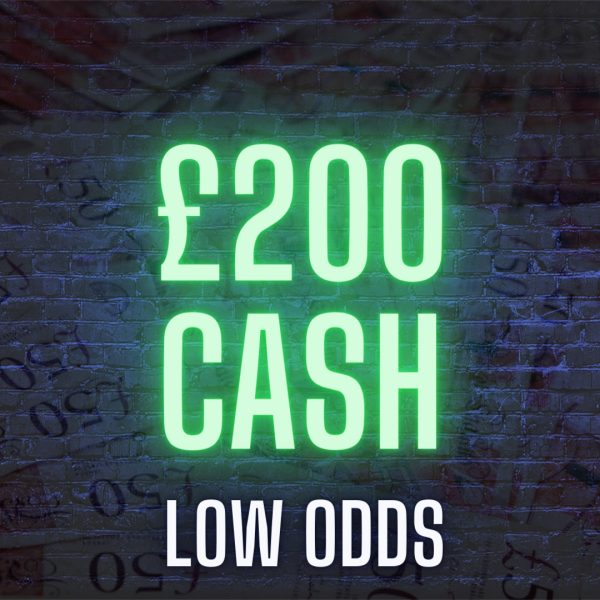 £200 Cash