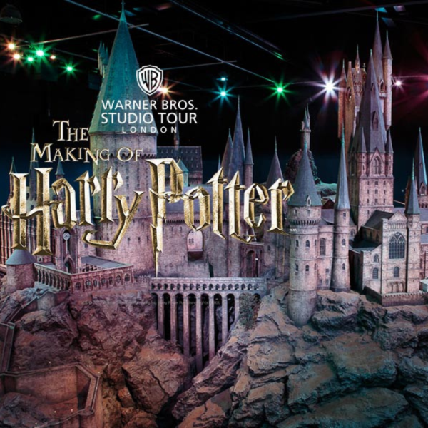 Harry Potter World tickets for 4