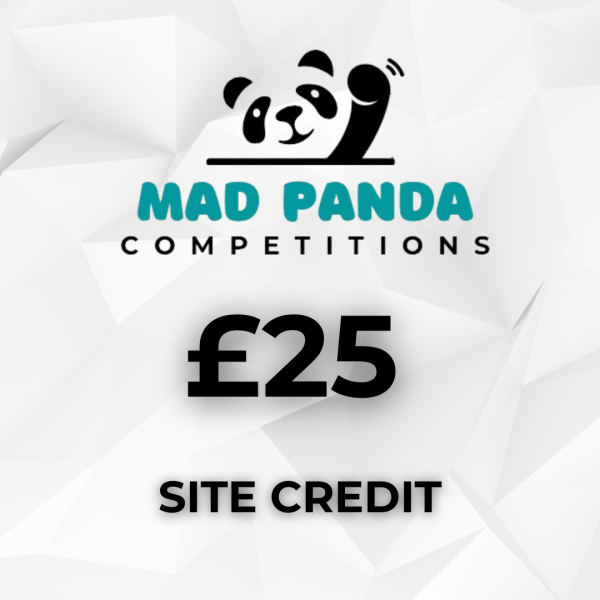 £25 Site Credit (auto win)