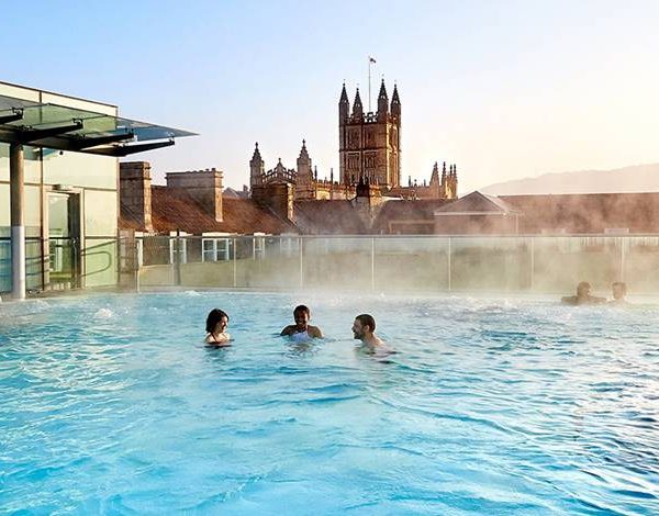 Bath Stay & Thermae Bath Spa for 2