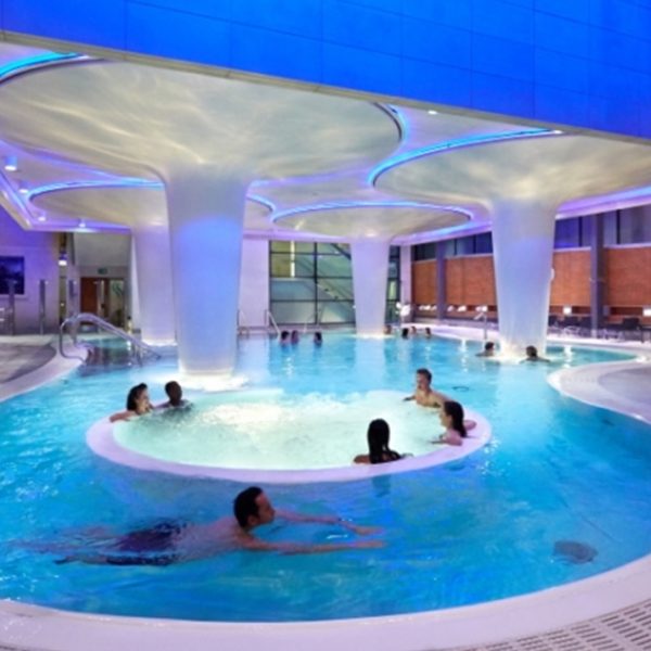 Bath Stay & Thermae Bath Spa for 2