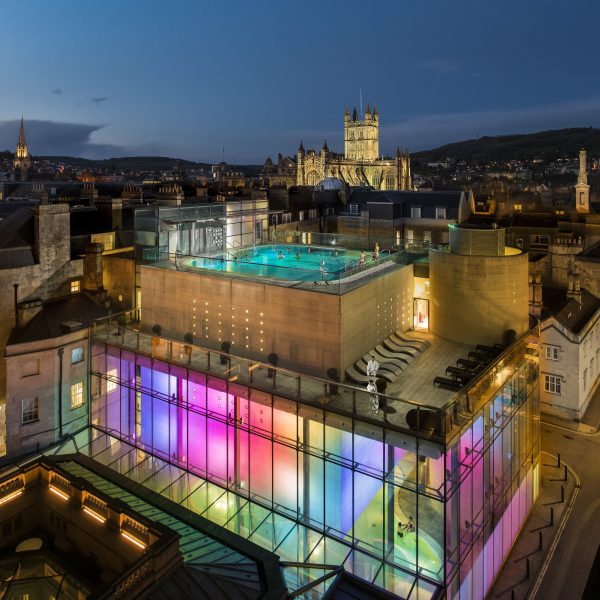 Bath Stay & Thermae Bath Spa for 2