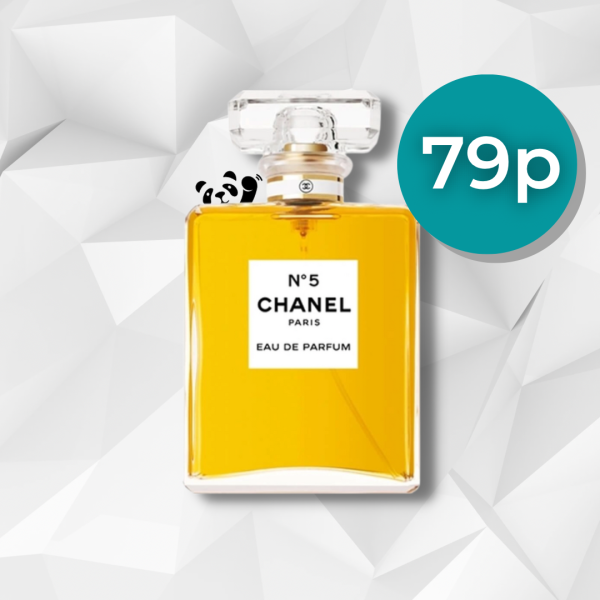 Chanel no 5 Perfume (auto win)