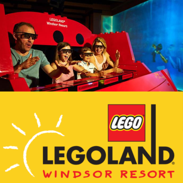 Legoland For Four