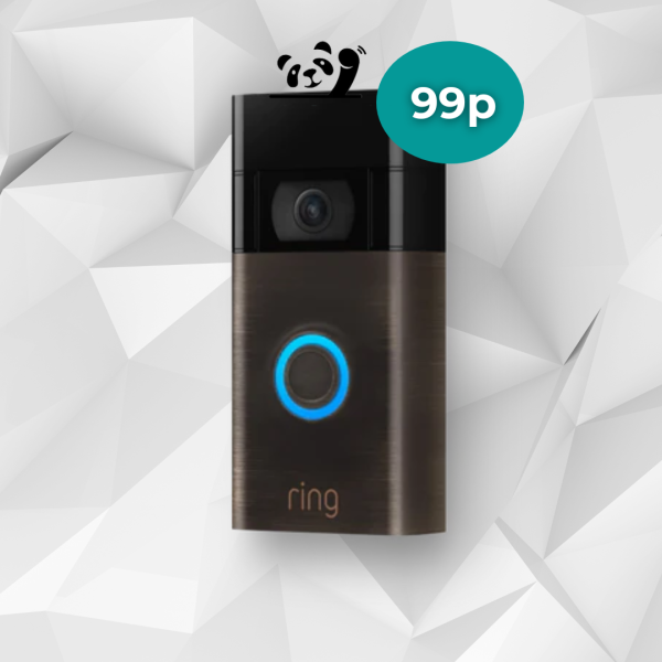 Ring doorbell 2nd Gen