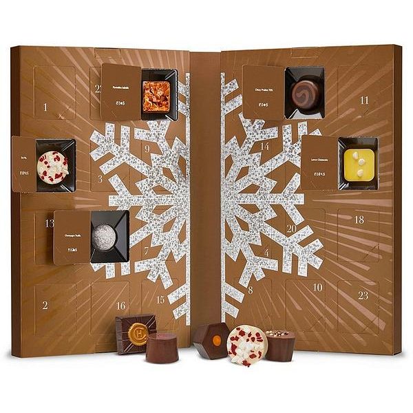 Hotel Chocolate advent calendar (auto win)