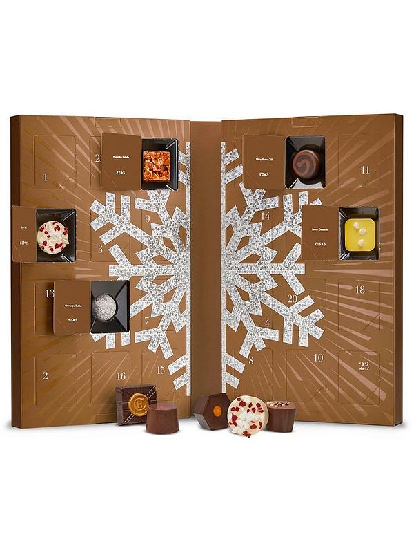 Hotel Chocolate advent calendar (auto win) Mad Panda Competitions