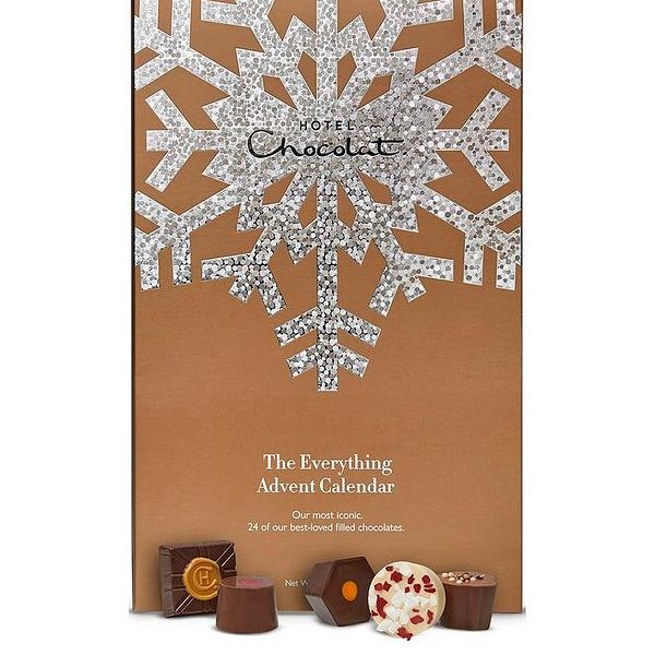 Hotel Chocolate advent calendar (auto win)