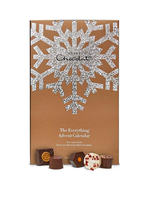 Hotel Chocolate advent calendar (auto win) Mad Panda Competitions