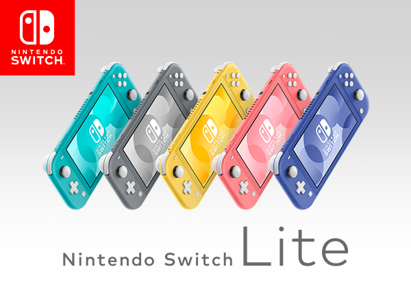 Nintendo switch lite