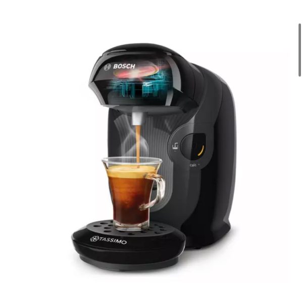 TASSIMO by Bosch Coffee Machine - Black