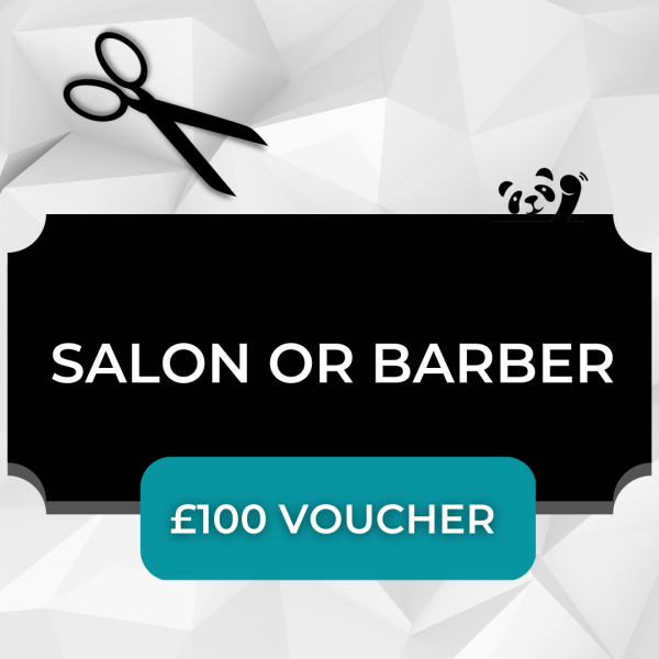 £100 Salon or Barber Voucher