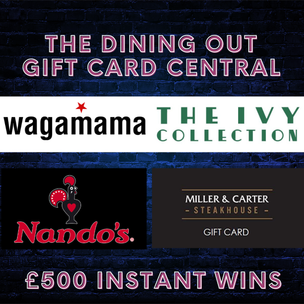 The Instant Win Gift Cards