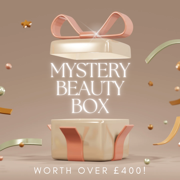 Mystery Beauty box worth over £400