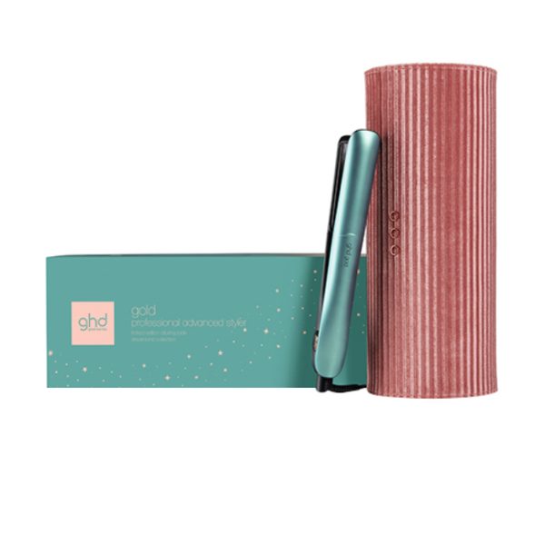 GHD Limited Edition - Hair Straightener in Alluring Jade