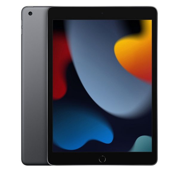 Apple iPad (9th Gen) 10.2-inch - Space Grey