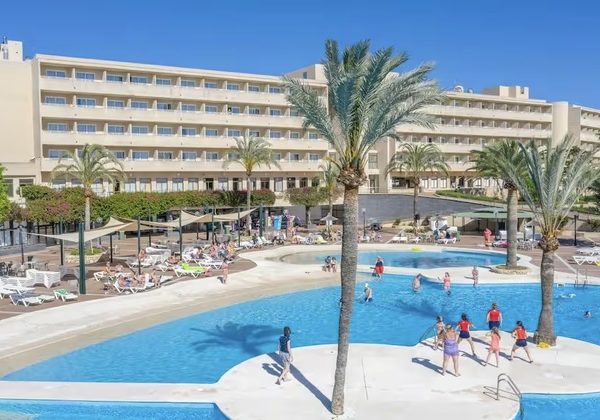 Spanish Holiday All Inclusive For 2