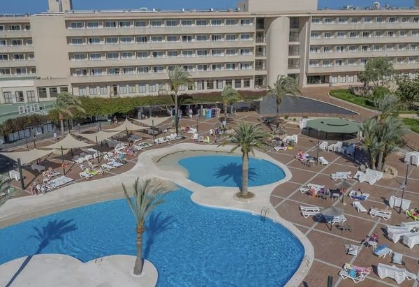 Spanish Holiday All Inclusive For 2