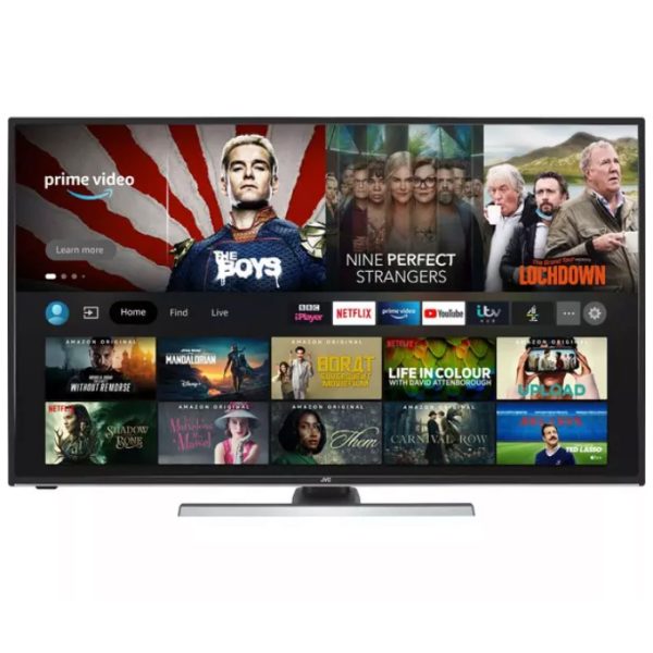 JVC Fire TV 50