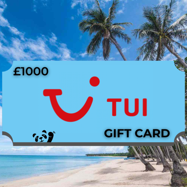 £1000 TUI TUESDAY