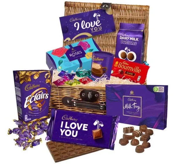 CADBURY CHOCOLATE HAMPER