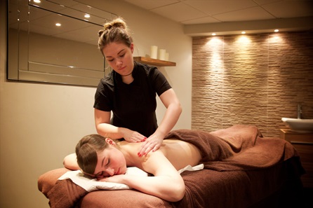 Relaxing One Night Pamper Break with Dinner and Treatment for Two In Bournemouth