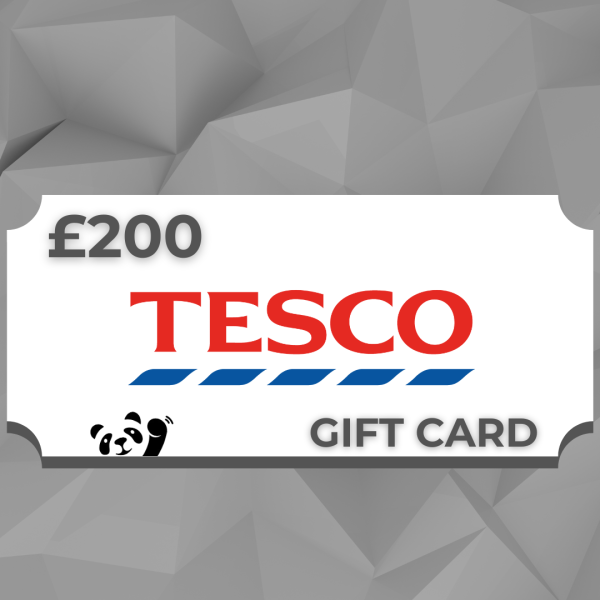 £200 Tesco Voucher