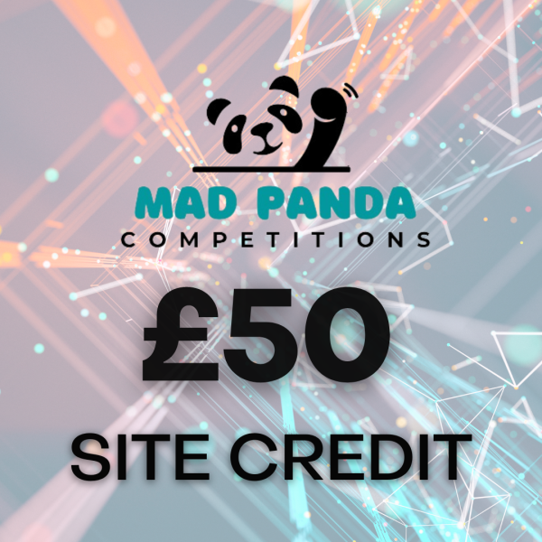 £50 Panda Credit