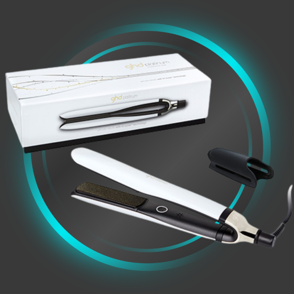 Ghd Platinum+ White Straighteners