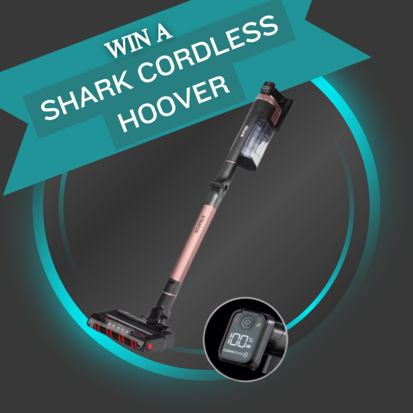 SHARK CORDLESS HOOVER