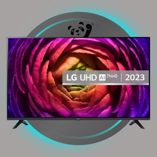 50” LG Smart TV