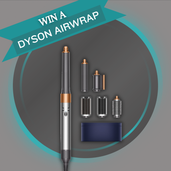 Dyson Airwrap & Dryer