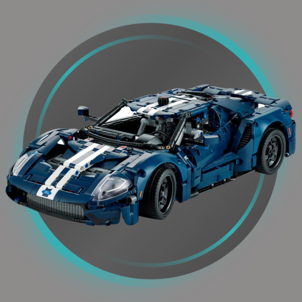 LEGO Technic: 2022 Ford GT or £80 CASH