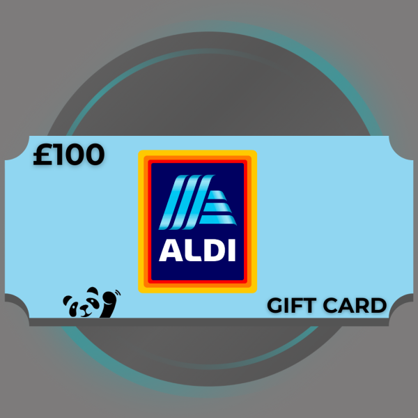 £100 ALDI Voucher