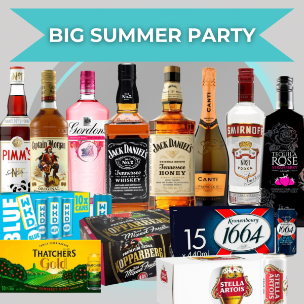 BIG SUMMER PARTY