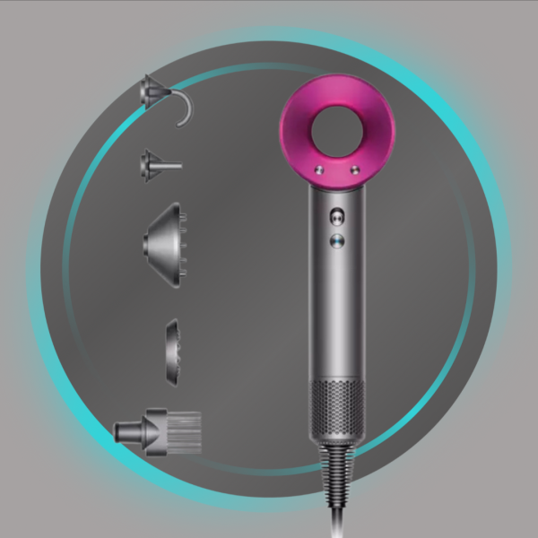 DYSON Hair Dryer or £200 Cash