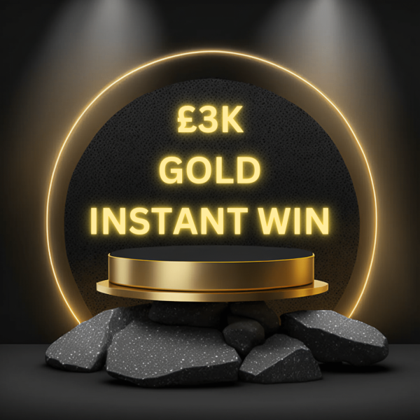 GOLD INSTANT WIN