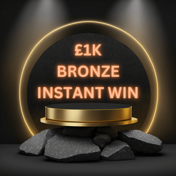 BRONZE INSTANT WIN