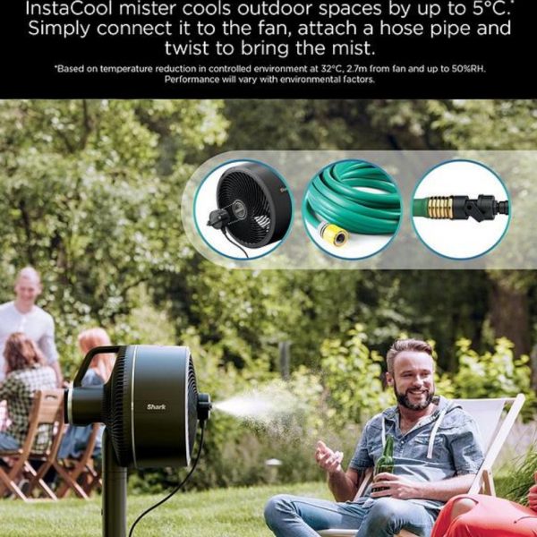 Shark FlexBreeze Portable Fan