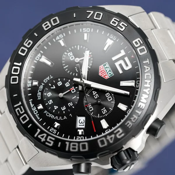 Tag Heuer Watch Formula 1 Chronograph