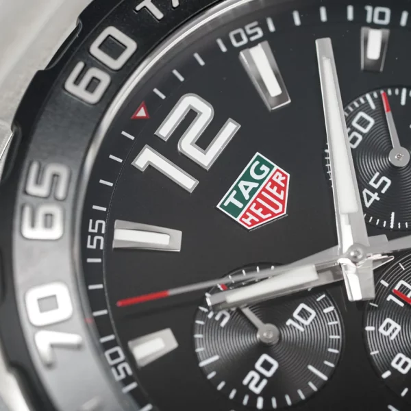 Tag Heuer Watch Formula 1 Chronograph