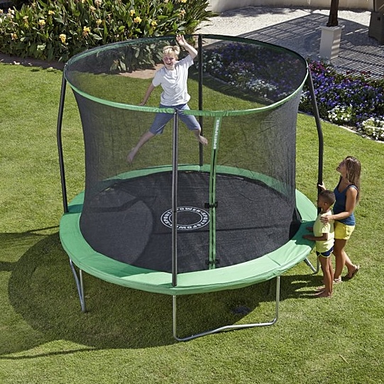 Sportspower 10FT Quad Lok Trampoline