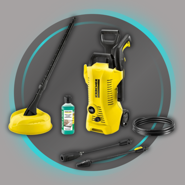 Karcher K2 Power Control Home Pressure Washer