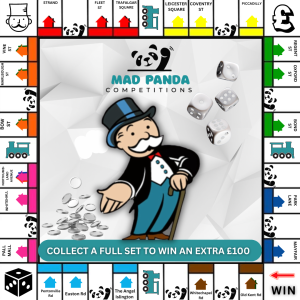 £6K WINOPOLY