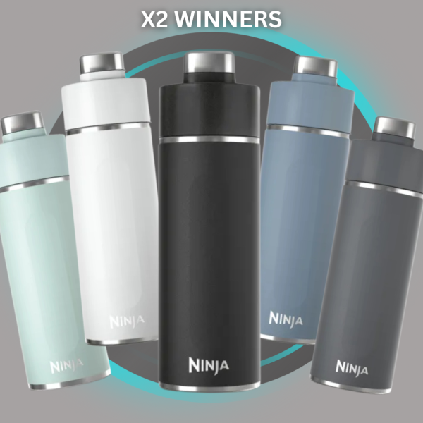 Ninja Thirsti 700 ml Travel Bottle