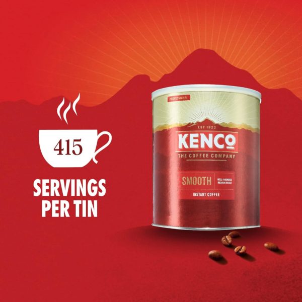 Bulk Kenco Coffee