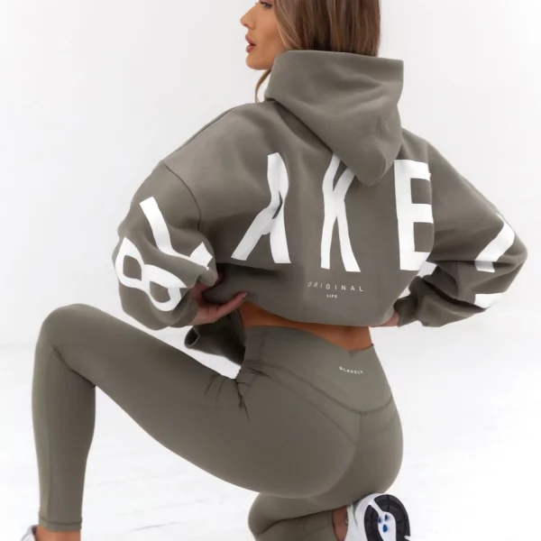 BLAKELY Oversized Hoodie