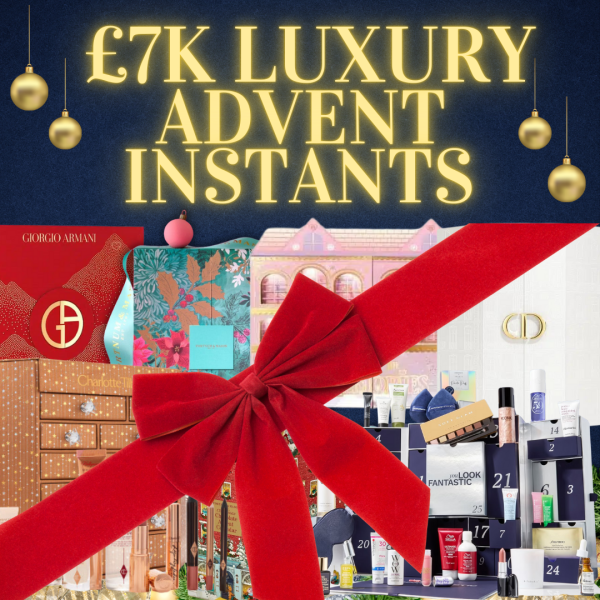 £7K Luxury Advent Instants