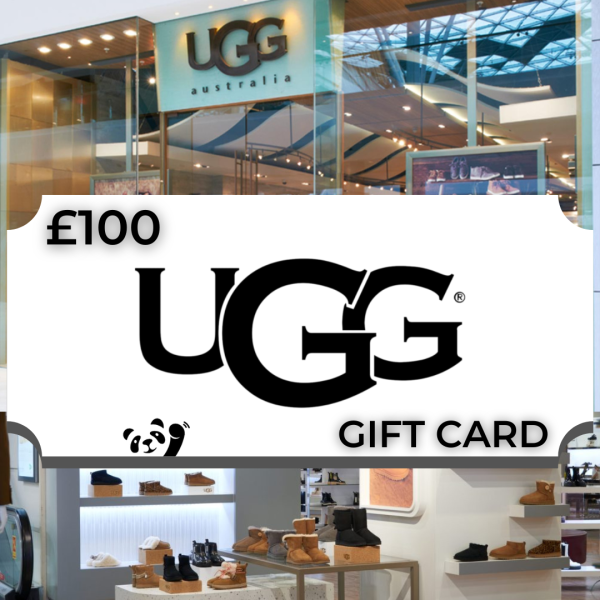 £100 UGG Voucher