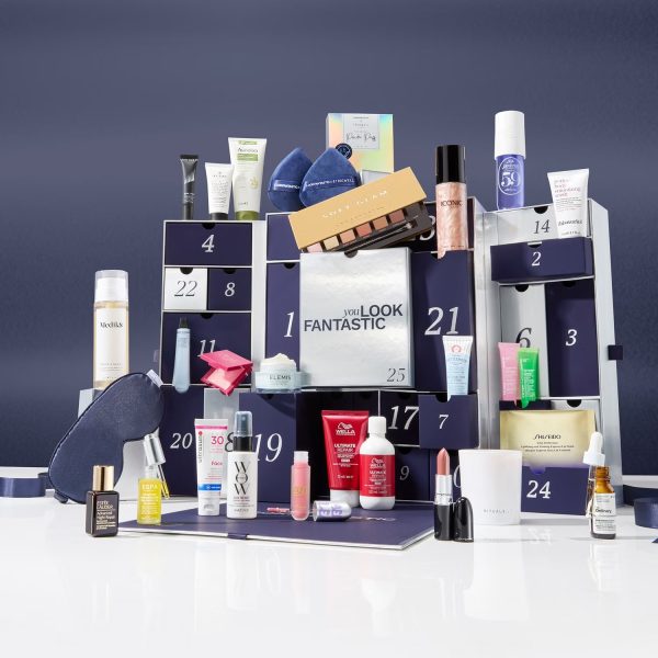 Look Fantastic Advent Calendar For Her